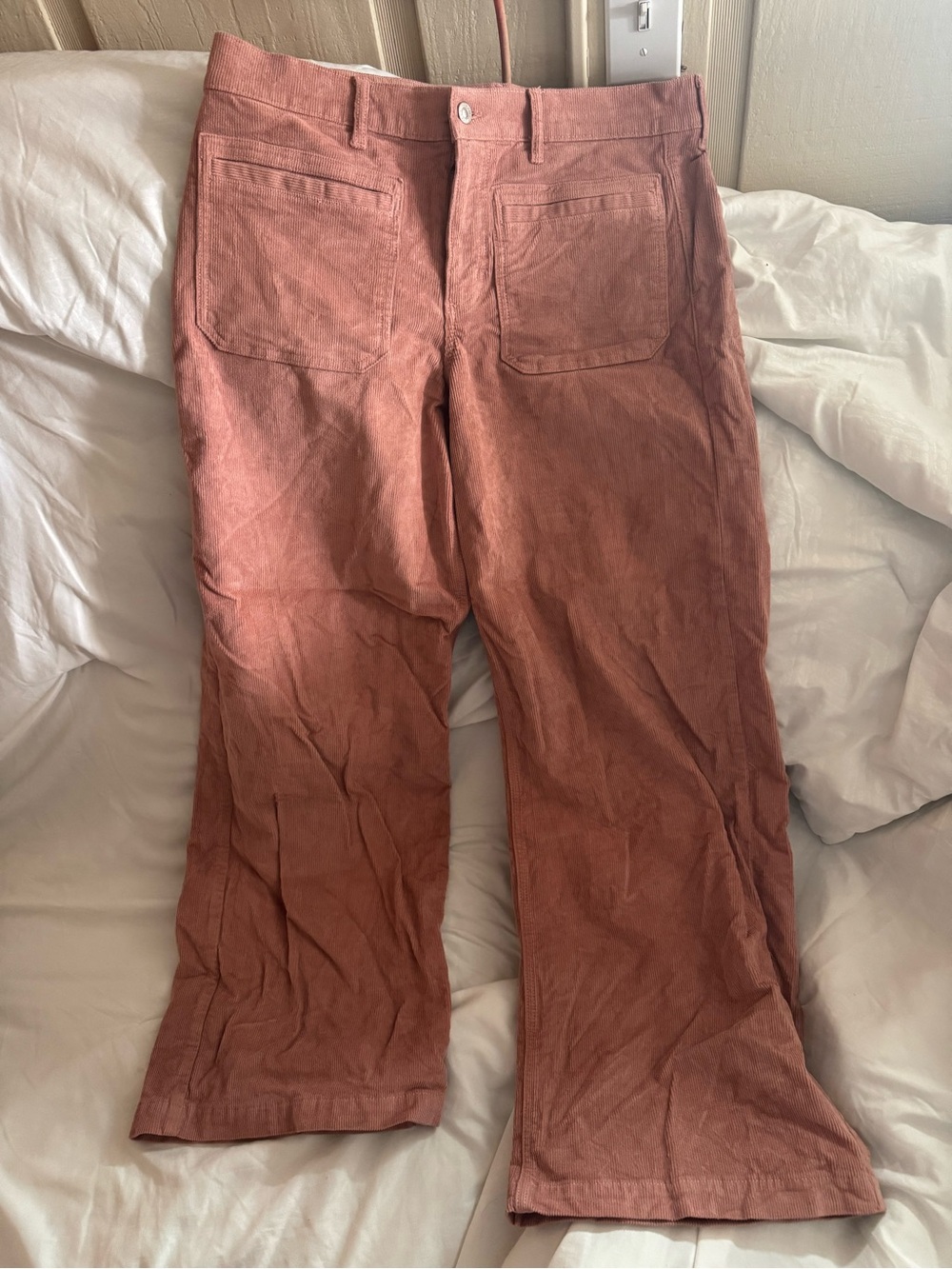 Women’s Corduroy Pants tall